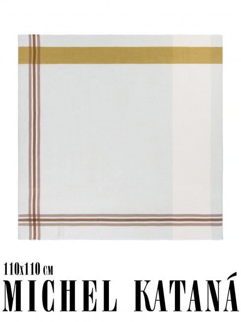 Платок Унисекс KV110-T.W70_W19/OLIVAR